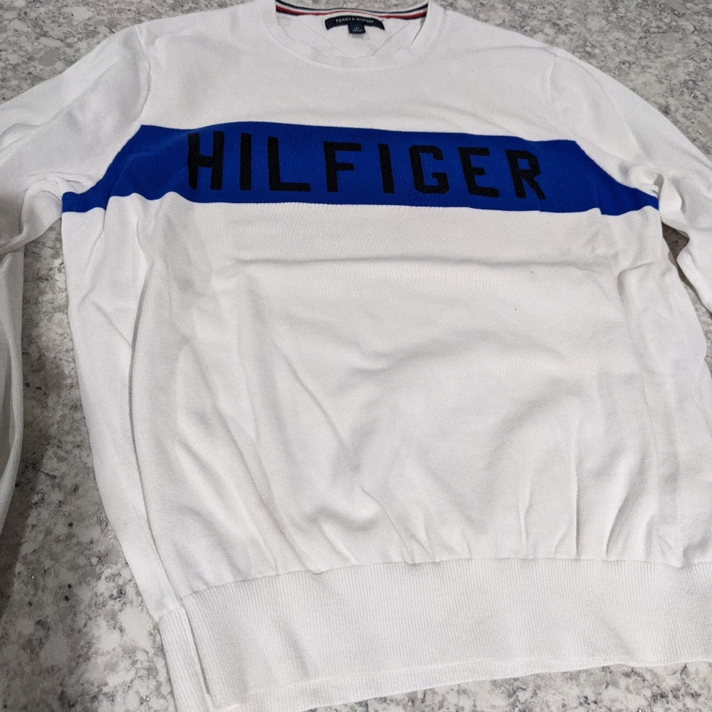 Long sleeve Hilfiger